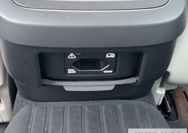 Volvo V60 Cross Country cena 144900 przebieg: 128990, rok produkcji 2019 z Warszawa małe 596